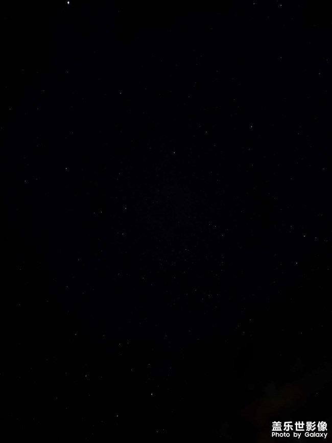 目前用过夜拍最好的手机