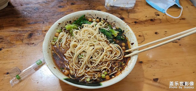 重庆街边美食