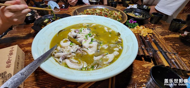 重庆街边美食