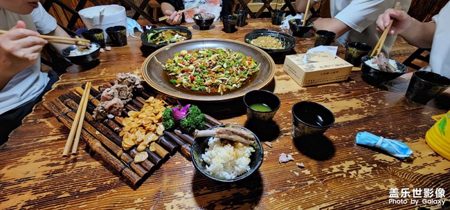 重庆街边美食