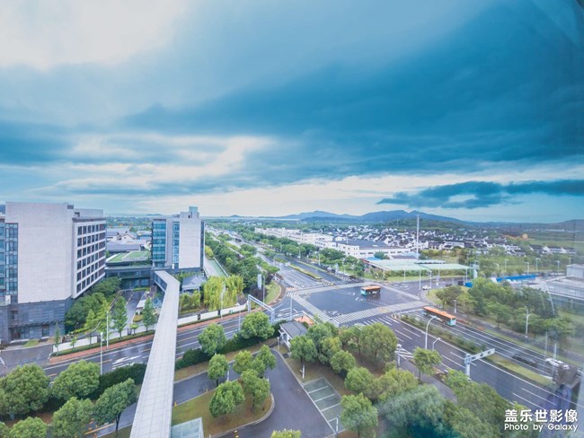 【早秋】工作日的清晨