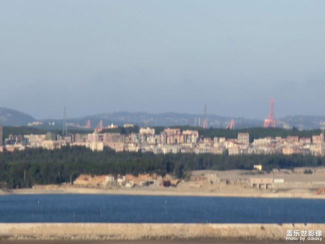 海的魅力