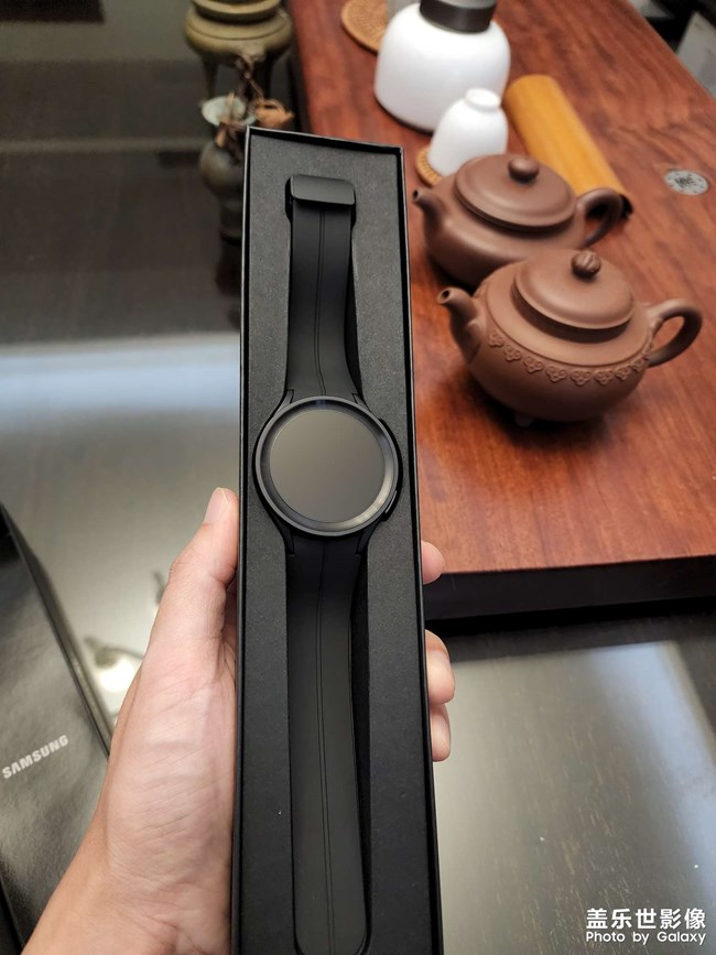 到手第一拍