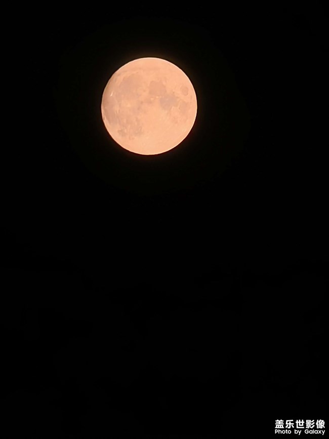 韶光抚月 天下人间