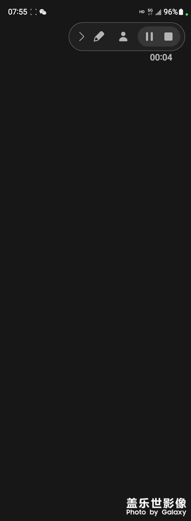 我的三星是假的么？系统崩溃了