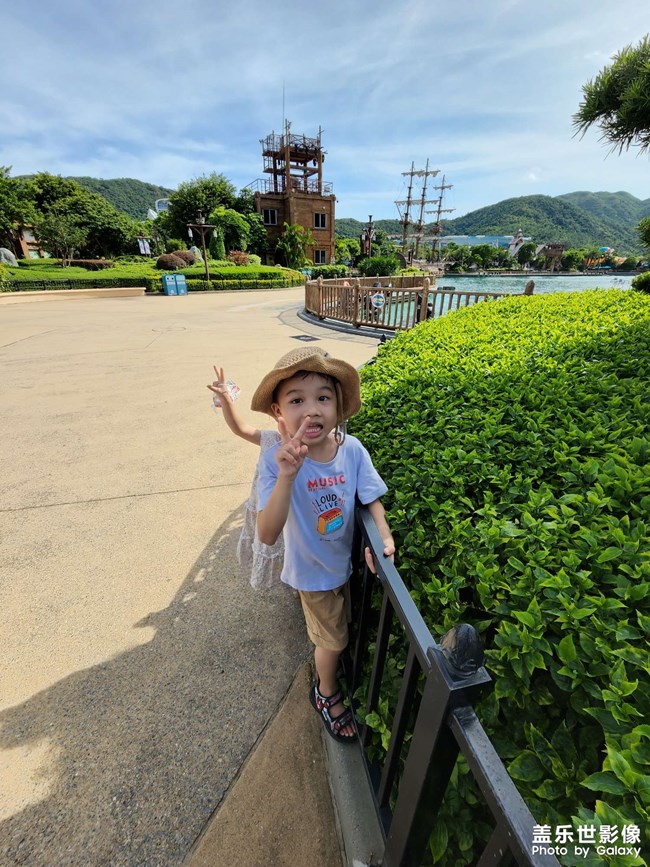 长隆游玩
