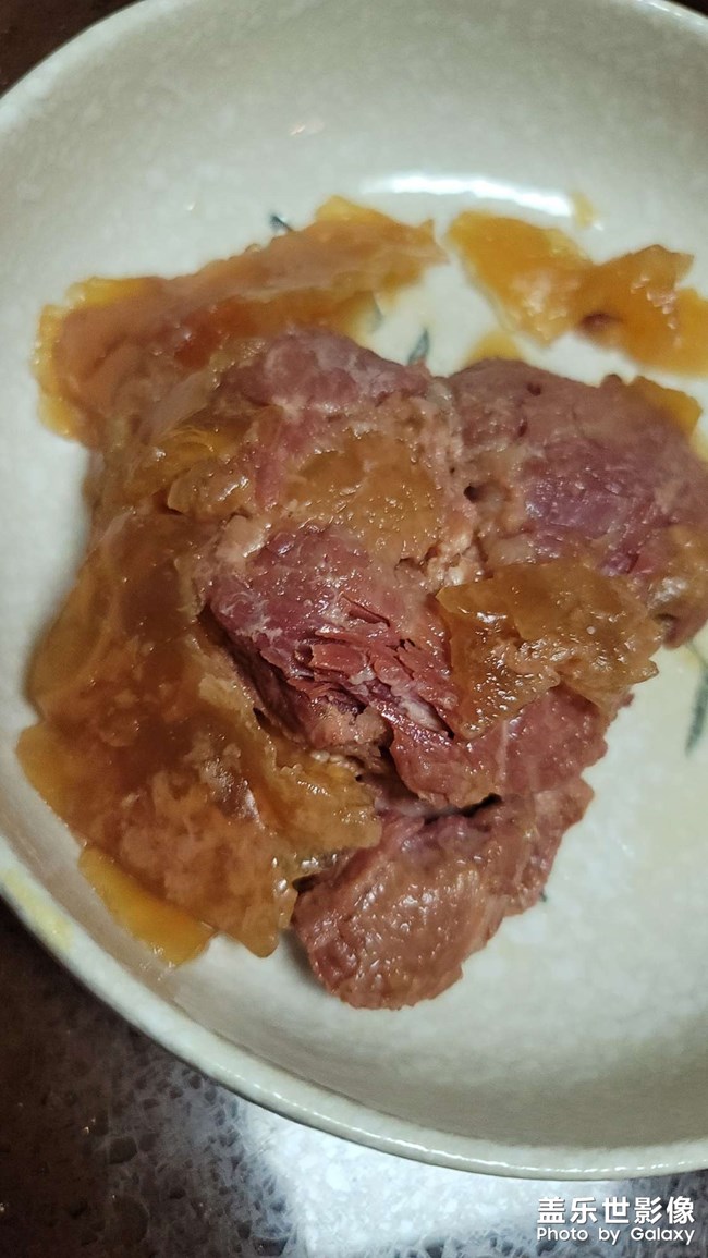 发现了一家图片与实物严重不符