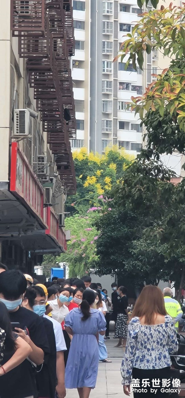 早上5点的生态公园