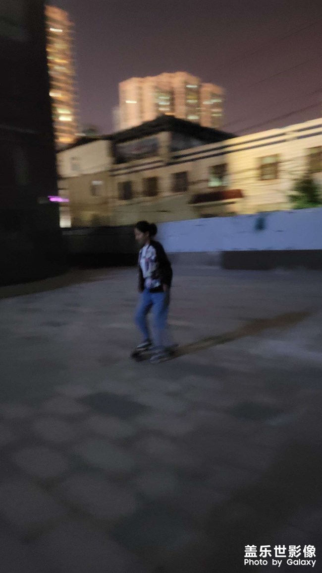 夜景无敌