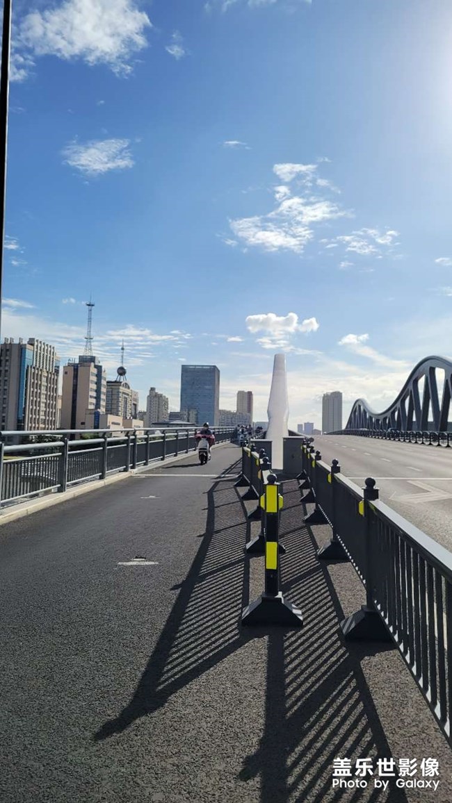 在路上