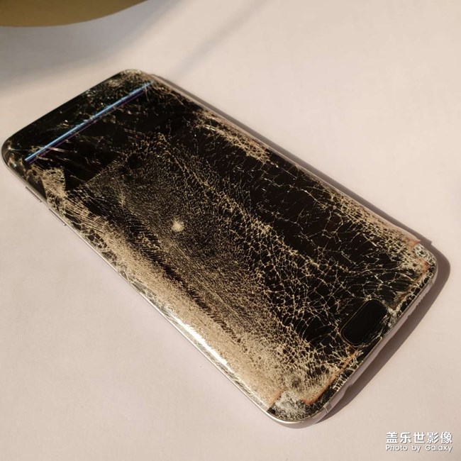 三星的质量S7EDGE 三星的质量S7EDGE