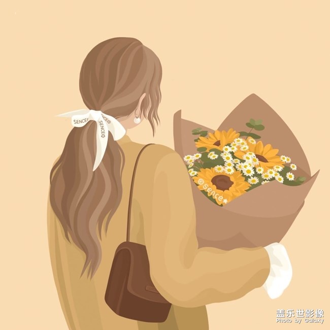 这些图都是我喜欢的可以用作头像的图片