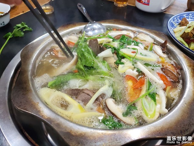 国庆重庆南川金佛山美食