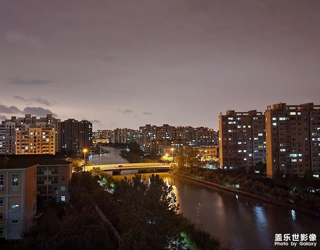 晚间随拍