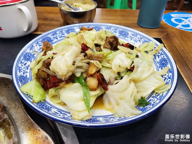 国庆重庆南川金佛山美食