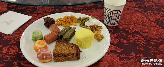 国庆重庆南川金佛山美食