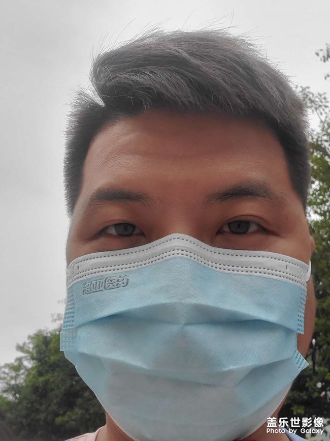 天天核酸，日常生活~