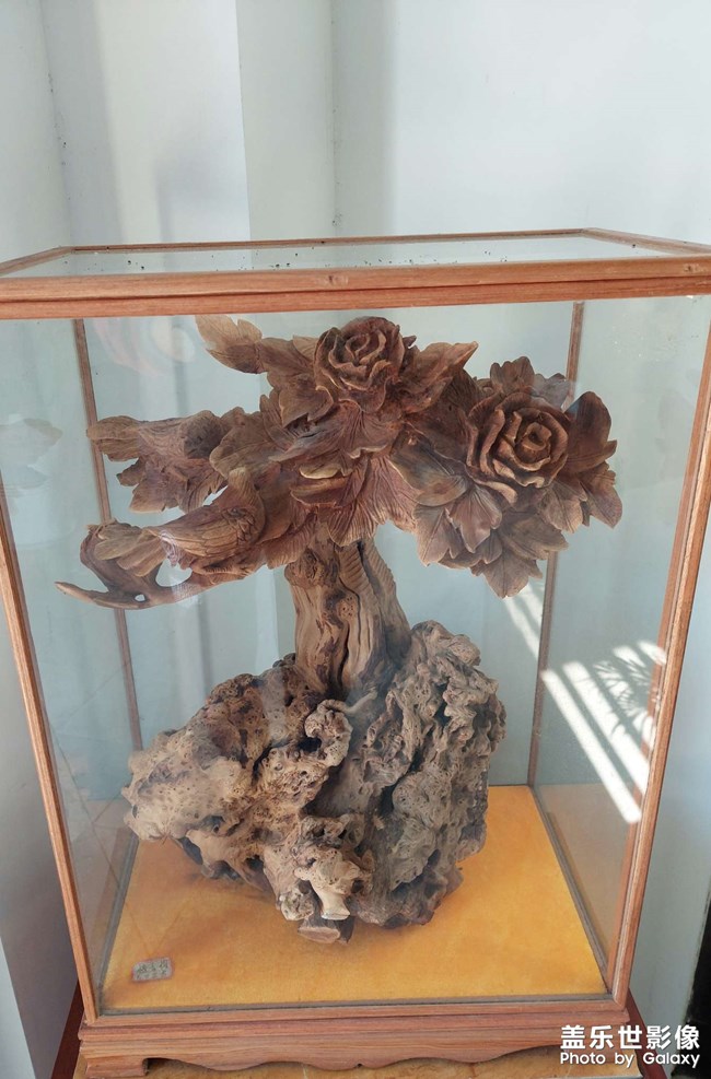 木雕艺术