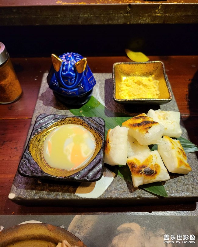打卡烤肉店