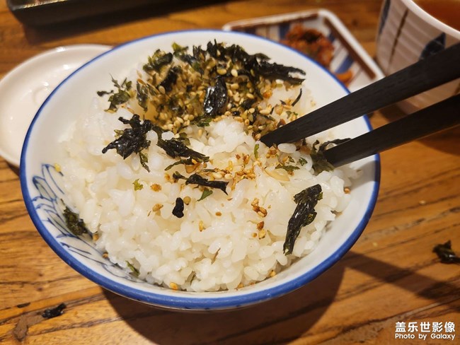 上周五的日料饮食