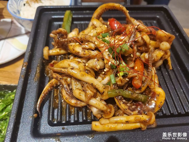 上周五的日料饮食