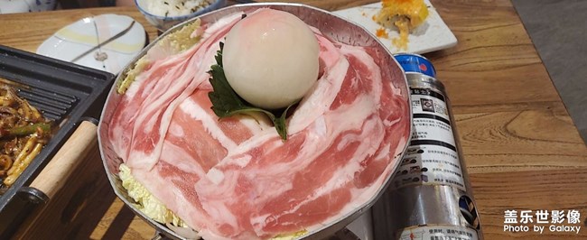 上周五的日料饮食