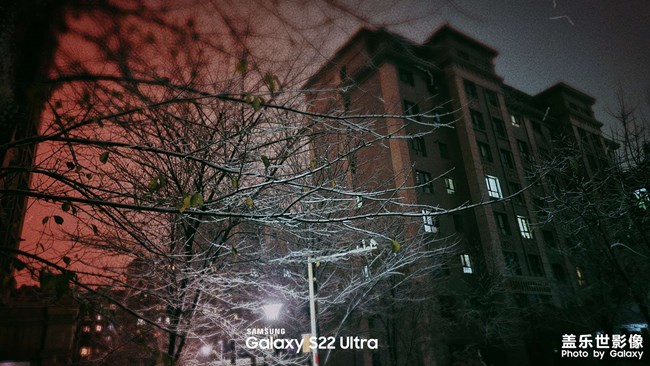 我也来张 s22ultra 的随拍