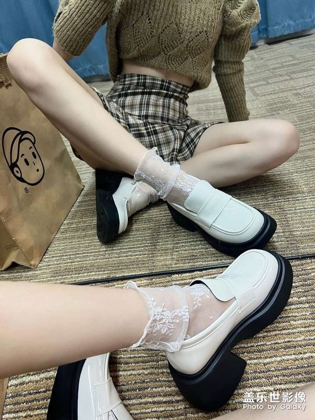 白鞋