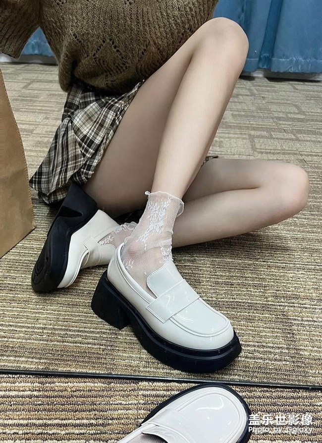 白鞋