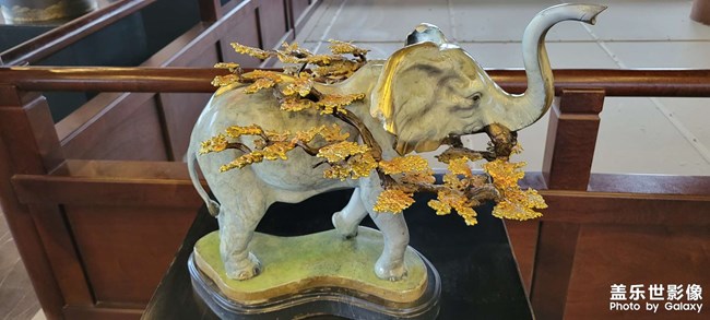 环翠楼展品