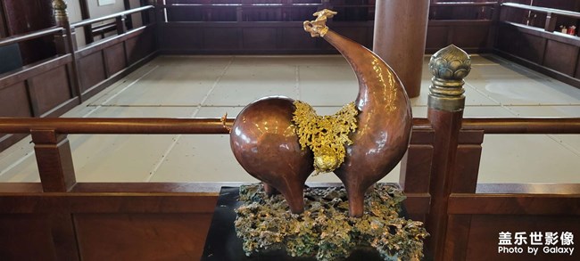 环翠楼展品