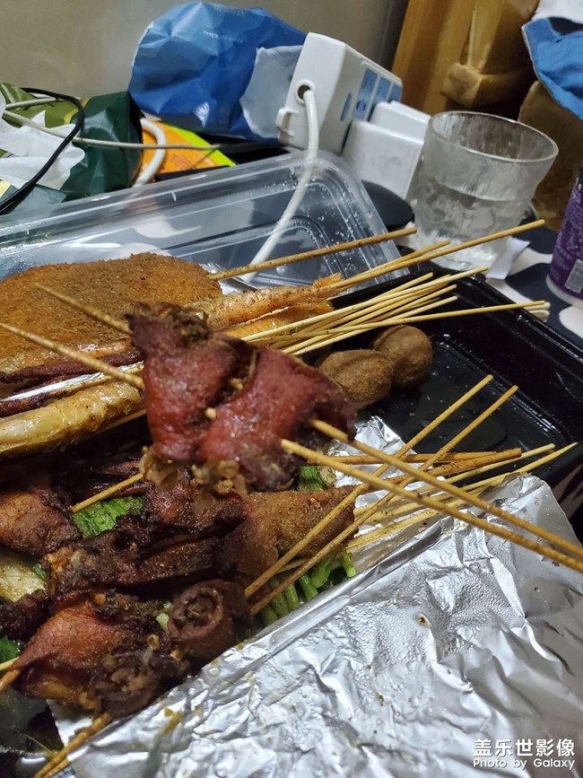 夜生活