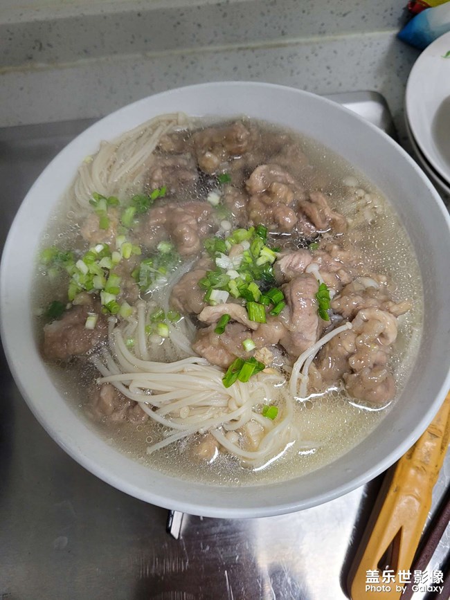 人间烟火不过一日三餐