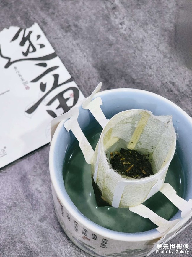 挂耳茶
