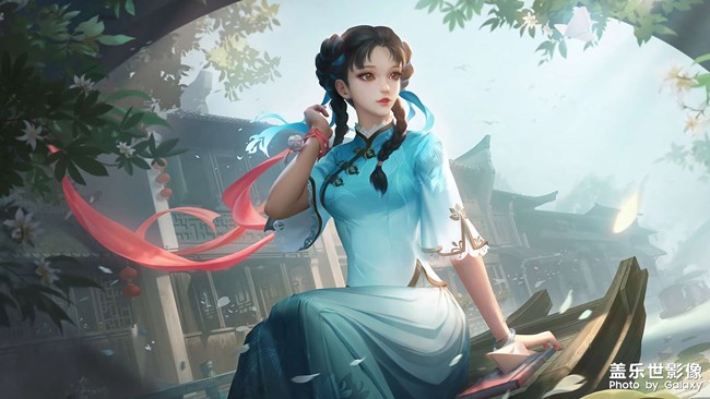 王者壁纸，不用谢(≧ω≦)/