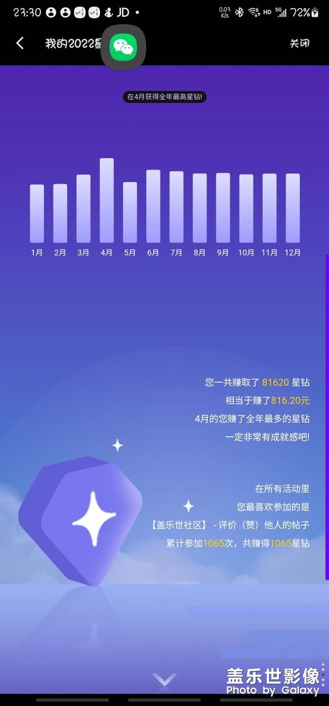 为生活喝彩。