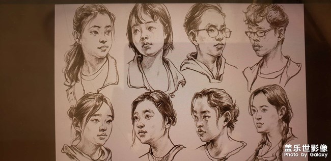 美术速写