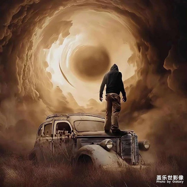脑洞大开