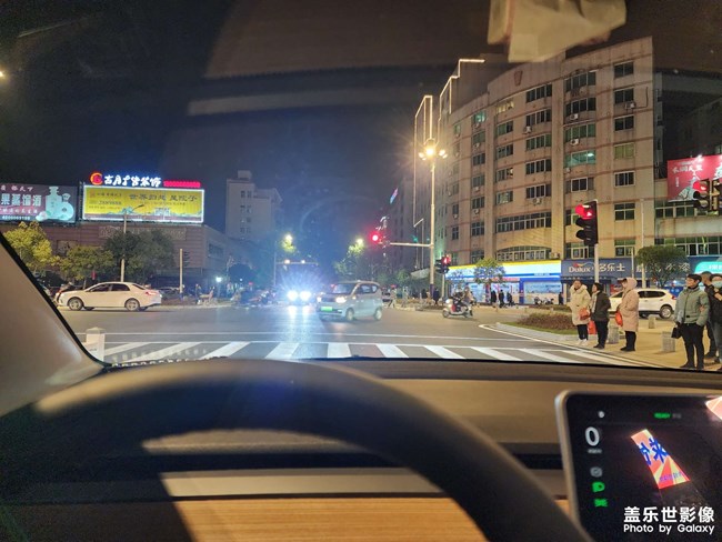 堵车