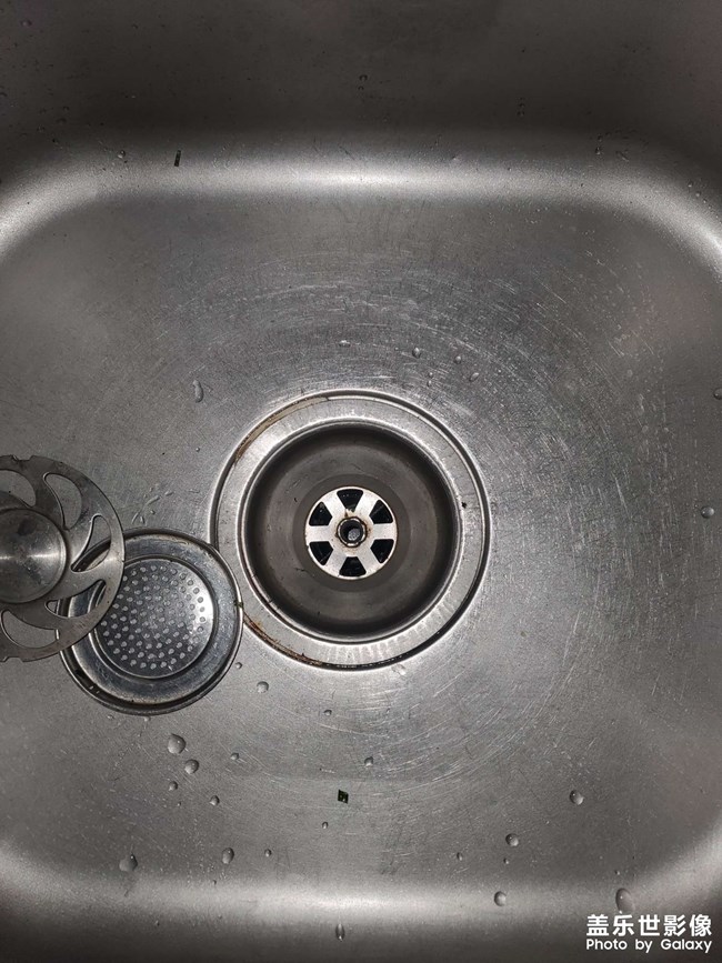 这种水槽用什么样的漏网啊？