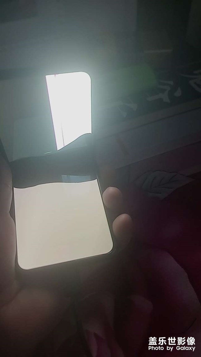 折叠屏手机就是个坑
