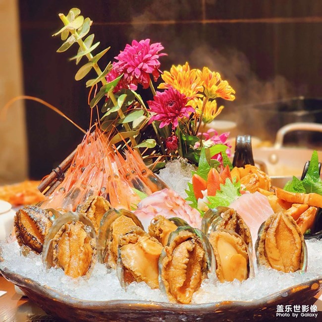吃饱
