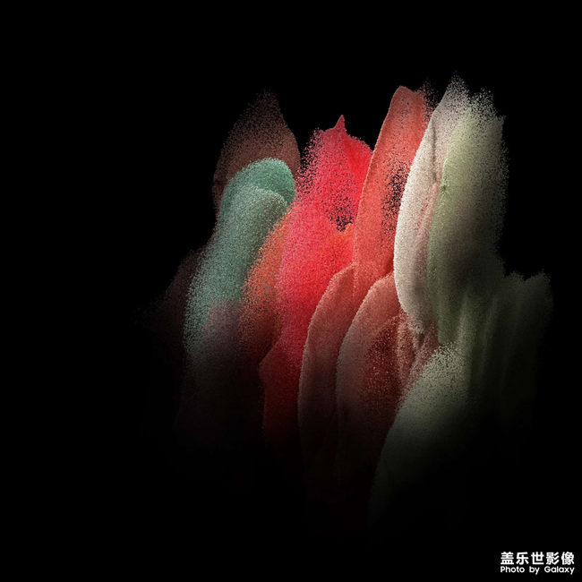 分享几张自带壁纸