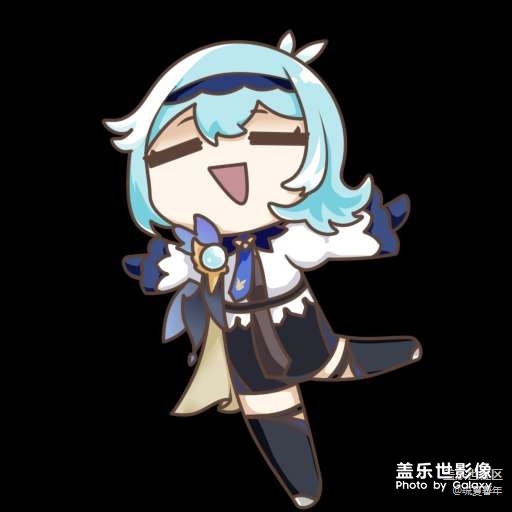 原神真好玩捏