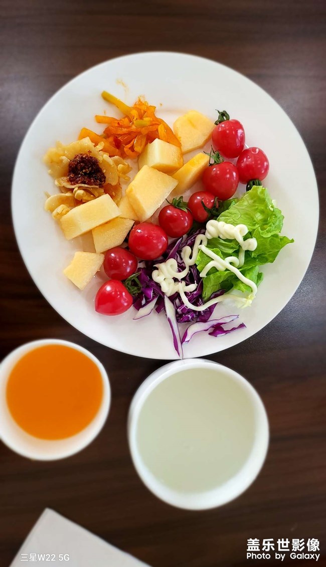 美好生活从早餐开始