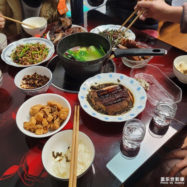 少吃一顿，也很开心和快乐