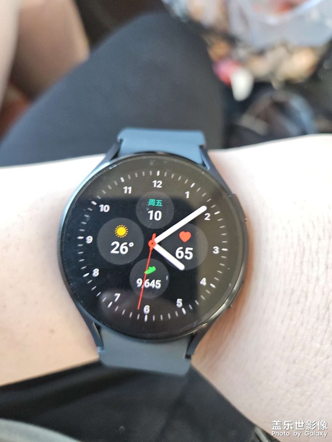 watch5步数问题