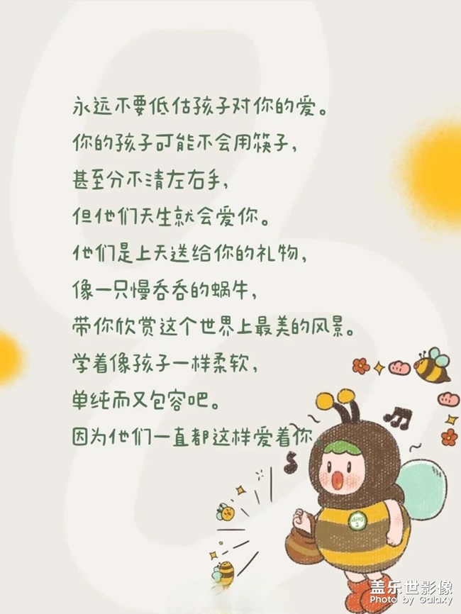 小蜜蜂