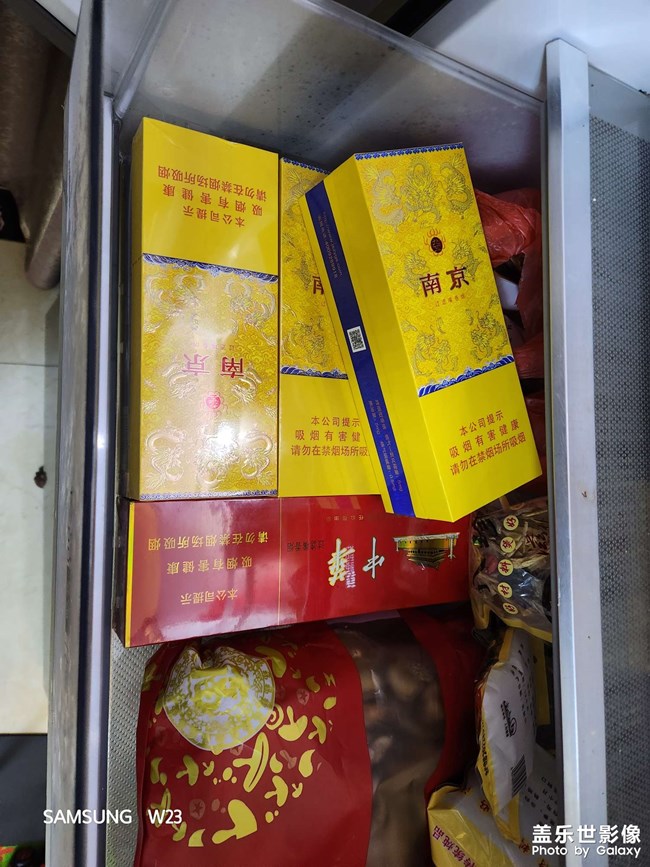 盖友们 你们都抽什么口粮！