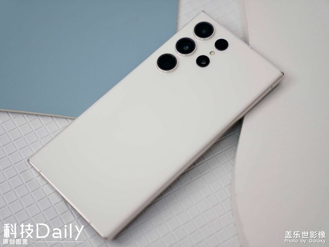 【三星 Galaxy S23 Ultra】真机图赏 【三星 Galaxy S23 Ultra】真机图赏